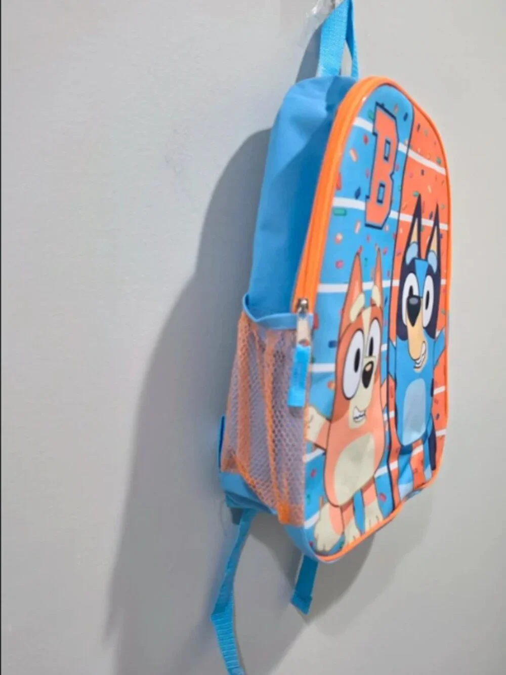 Bluey Backpack Kids 15